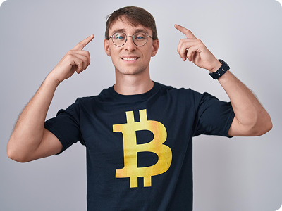 Trader di successo di Sereno Bitrow