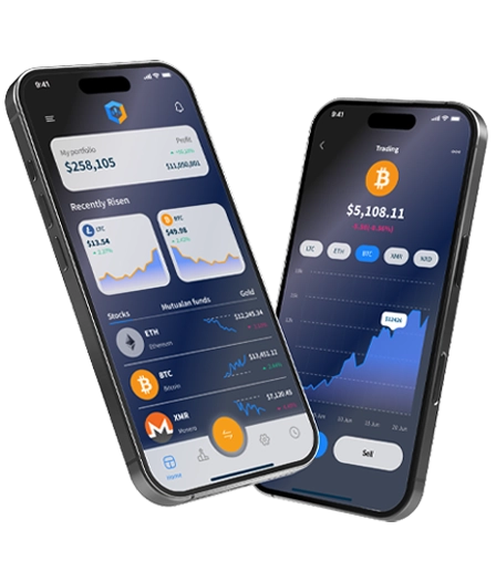 Sereno Bitrow App di Trading Mobile